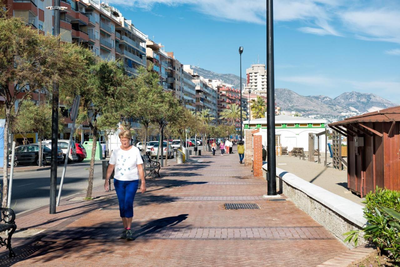 Las Piramides Fuengirola Eksteriør bilde