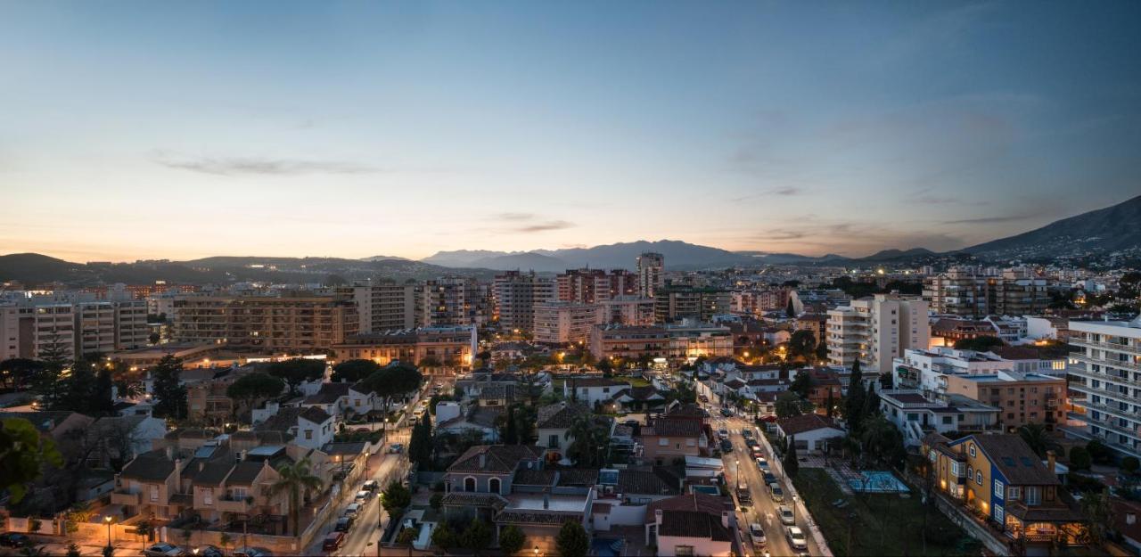 Las Piramides Fuengirola Eksteriør bilde